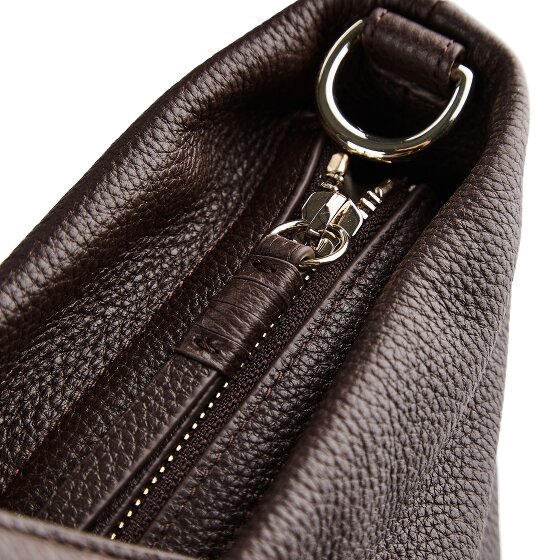 AIGNER Paola Handtasche Leder 27 cm