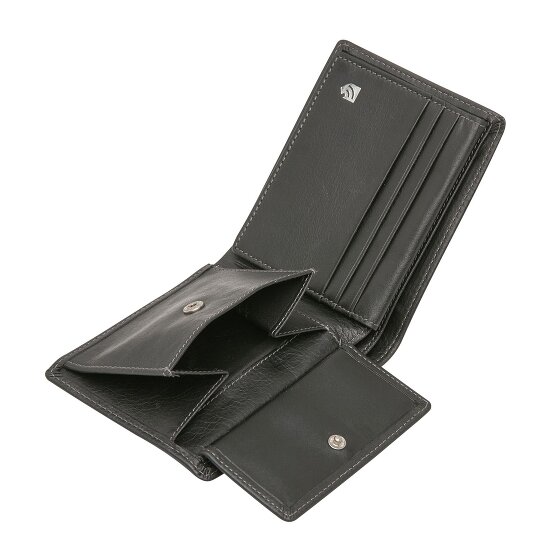 Castelijn & Beerens Canyon Geldbörse RFID Leder 11 cm