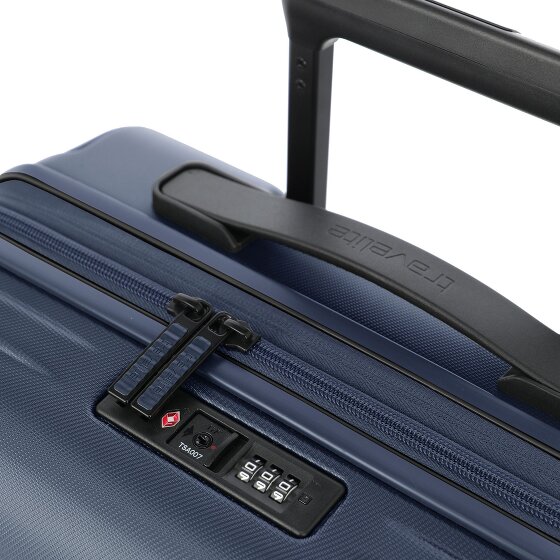 Travelite Dynamiic 4 Rollen Trolley XL 81 cm