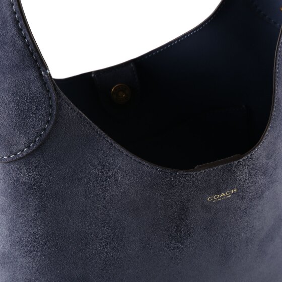 Coach Brooklyn Schultertasche Leder 28 cm