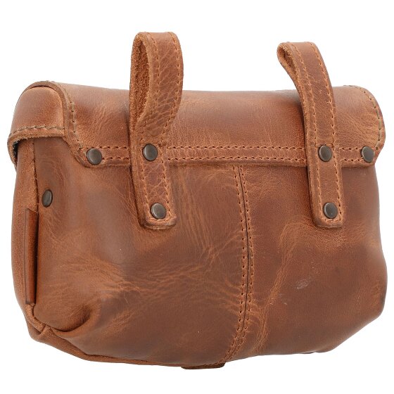 aunts & uncles Good Old Friends Pal Gürteltasche Leder 18 cm