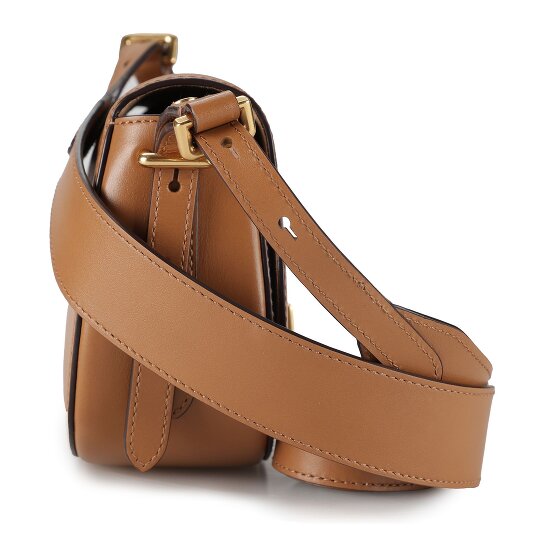 POLO RALPH LAUREN Polo ID Umhängetasche Leder 19 cm