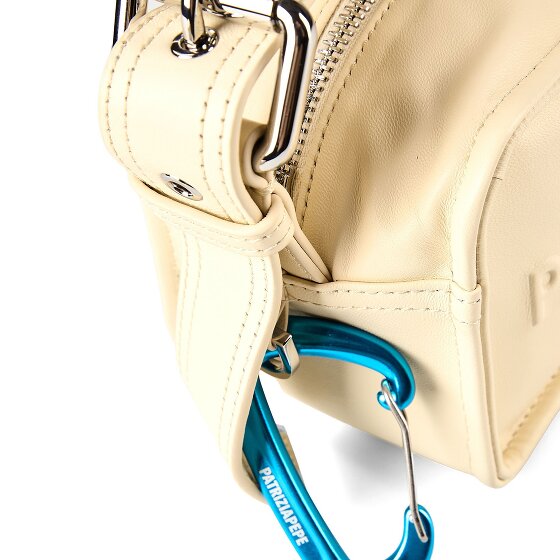 Patrizia Pepe (Im)Perfection Umhängetasche Leder 20 cm