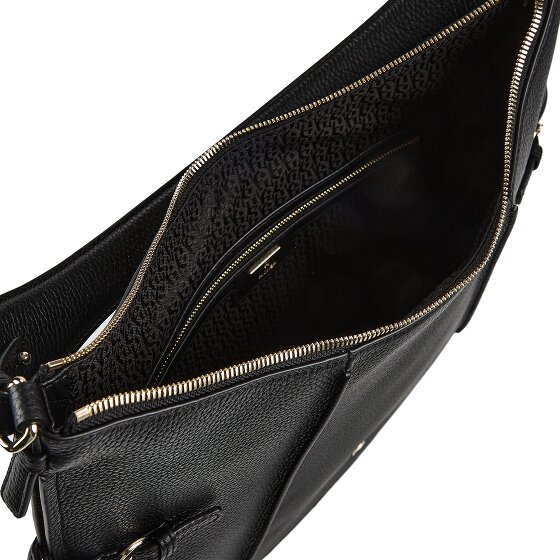 AIGNER Cavallo Schultertasche Leder 41 cm