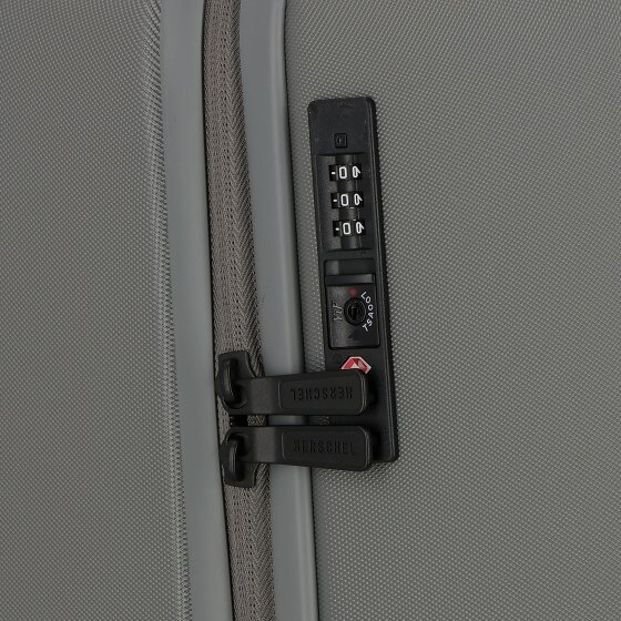 Herschel Heritage 4 Rollen Trolley L 81 cm