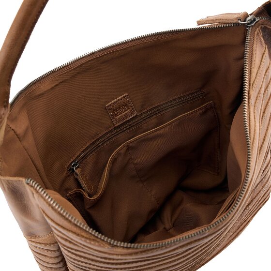 FredsBruder Gürteltier S Schultertasche Leder 31 cm