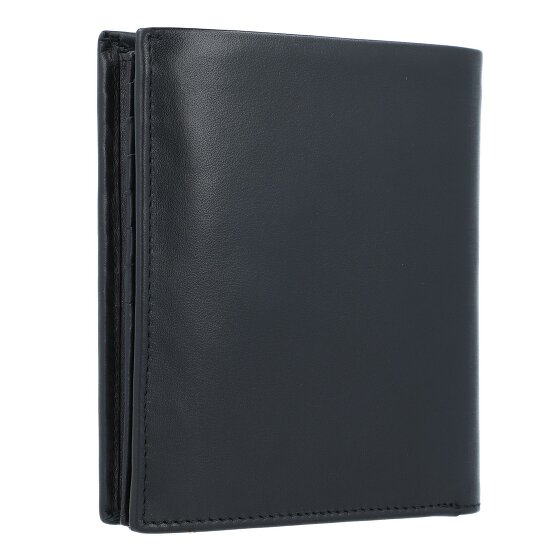 Esquire New Silk Geldbörse Leder 10 cm