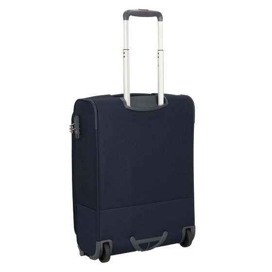 Samsonite Base Boost Upright 2-Rollen Kabinentrolley 55 cm
