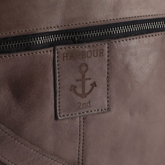 Harbour 2nd Urban Poets Aurora-Up Umhängetasche Leder 28 cm