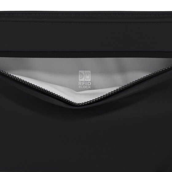 Cabin Zero Adventure Schultertasche RFID Schutz 27 cm