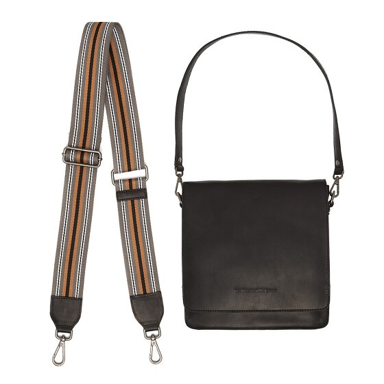 The Chesterfield Brand Osuna Schultertasche Leder 22 cm