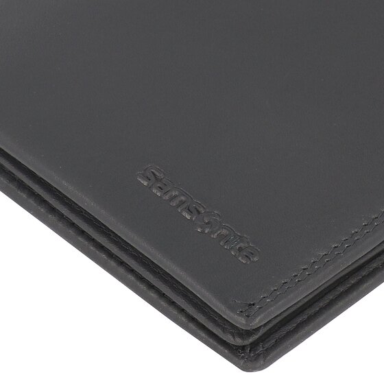 Samsonite Attack 2 Geldbörse RFID Leder 10,5 cm