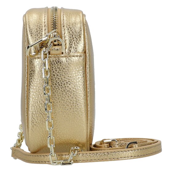 Patrizia Pepe Fly Umhängetasche Leder 19 cm