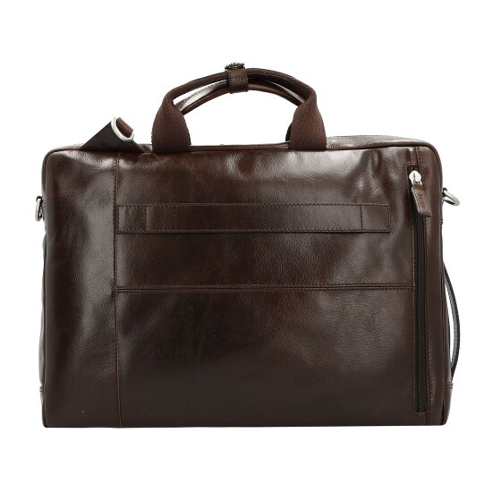 Picard Buddy Aktentaschen Messenger Leder 42 cm Laptopfach