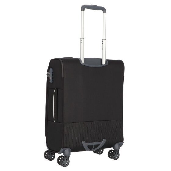 Samsonite Popsoda 4 Rollen Kabinentrolley 55 cm