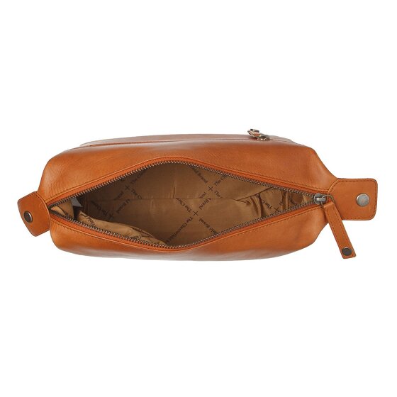 The Chesterfield Brand Westport Kulturbeutel Leder 23 cm