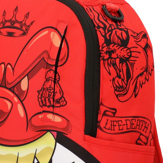 Sprayground Diablo Big Mean Bite Daypack 45 cm Laptopfach