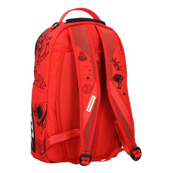 Sprayground Diablo Big Mean Bite Daypack 45 cm Laptopfach