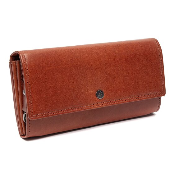 The Chesterfield Brand Rivalto Geldbörse RFID Schutz Leder 18.5 cm