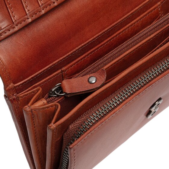 The Chesterfield Brand Rivalto Geldbörse RFID Schutz Leder 18.5 cm