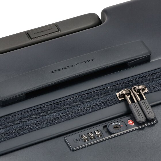 Piquadro PQ Light 4 Rollen Trolley 75 cm Piquadro PQ Light 4 Rollen Trolley 75 cm