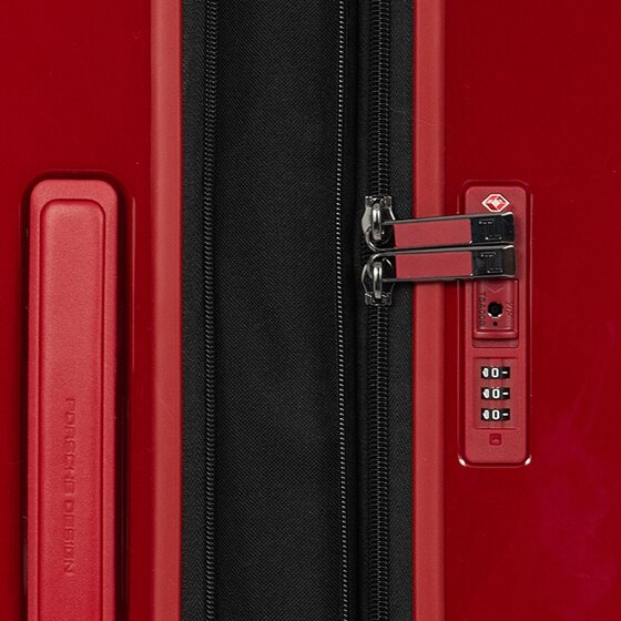 Porsche Design Roadster 4-Doppelrollen Trolley 82 cm Porsche Design Roadster 4-Doppelrollen Trolley 82 cm