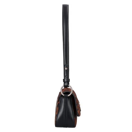 Guess Domitilla Schultertasche Leder 22.5 cm
