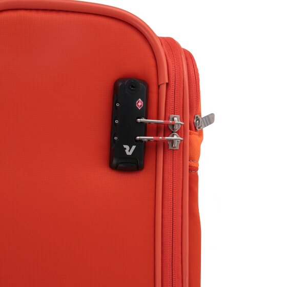 Roncato Speed 2 Rollen Kabinentrolley 45 cm Roncato Speed 2 Rollen Kabinentrolley 45 cm