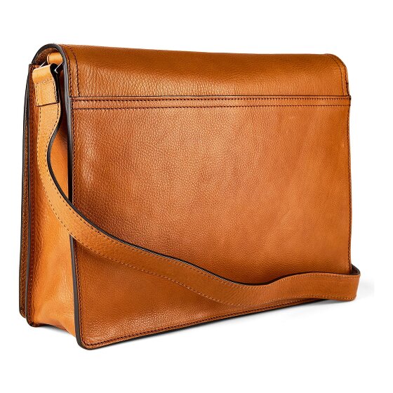 The Bridge Leone Aktentaschen Messenger Leder 35 cm Laptopfach