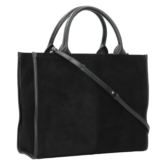 Replay Schultertasche Leder 38 cm
