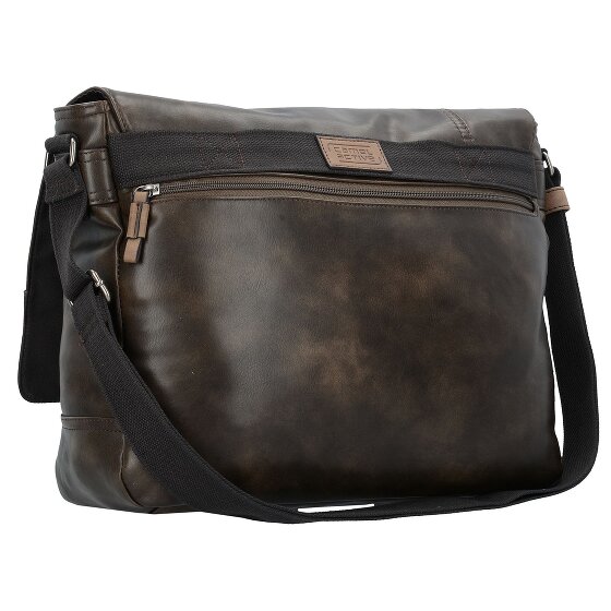 camel active Laos Messenger 40cm Laptopfach
