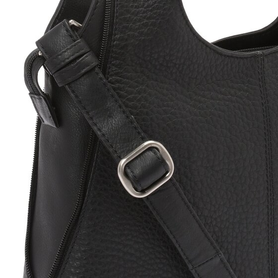Voi Boston Schultertasche Leder 32 cm