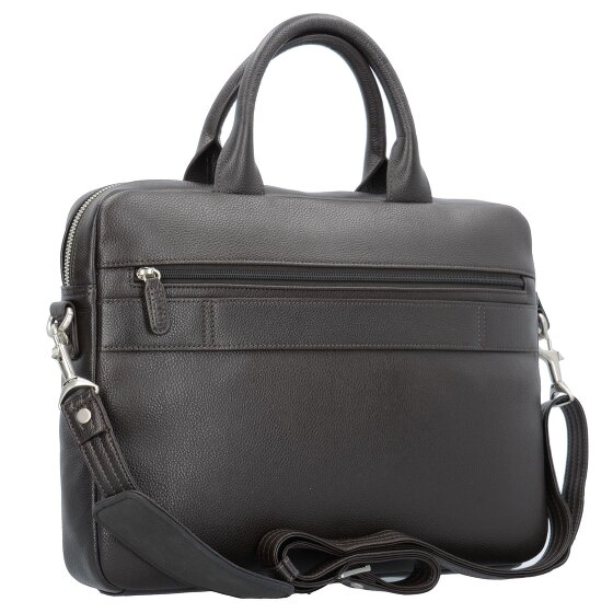 Picard Milano Aktentasche Leder 38 cm Laptopfach