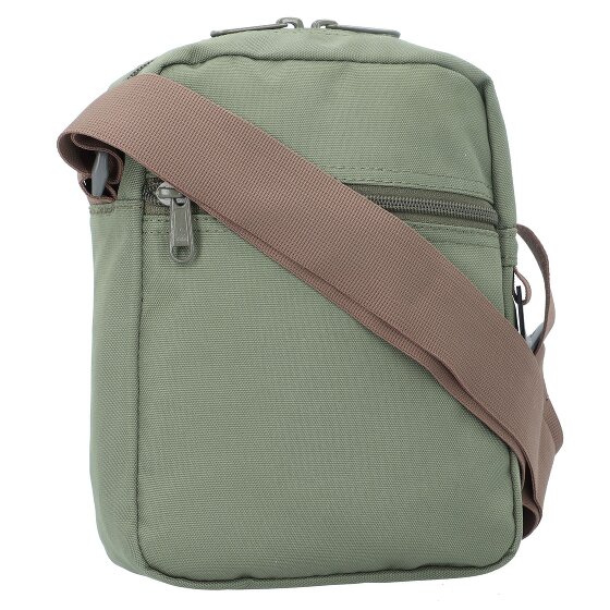 Cabin Zero Adventure 90 Umhängetasche RFID Schutz 19 cm