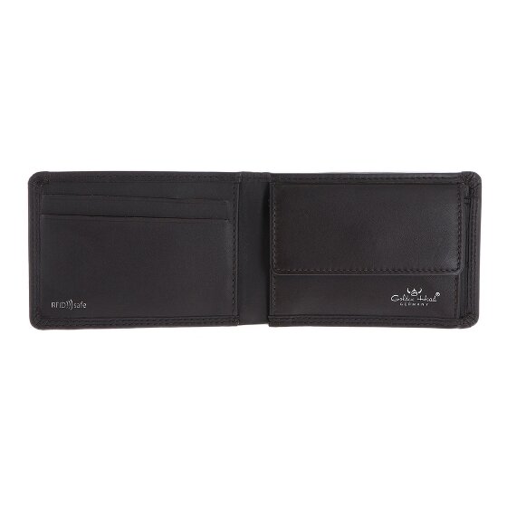 Golden Head Polo Geldbörse RFID Leder 10 cm