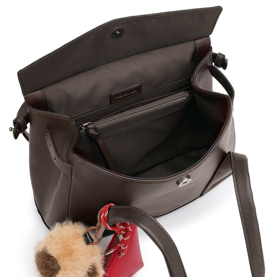 FredsBruder My Bestie Schultertasche Leder 29.5 cm