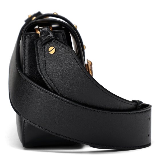 PINKO Love One Umhängetasche Leder 22 cm