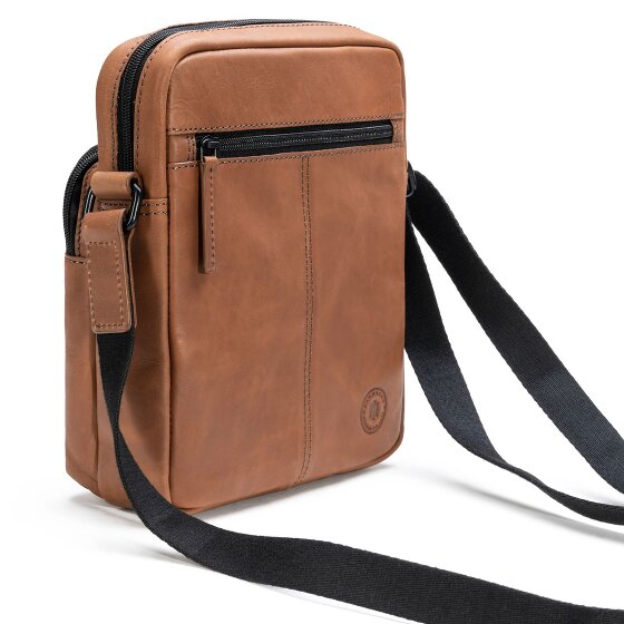 Farmhood Nashville Umhängetasche Leder 22 cm