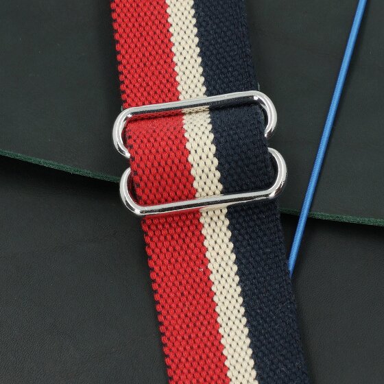 Harold's Keeper Messenger Leder 32 cm