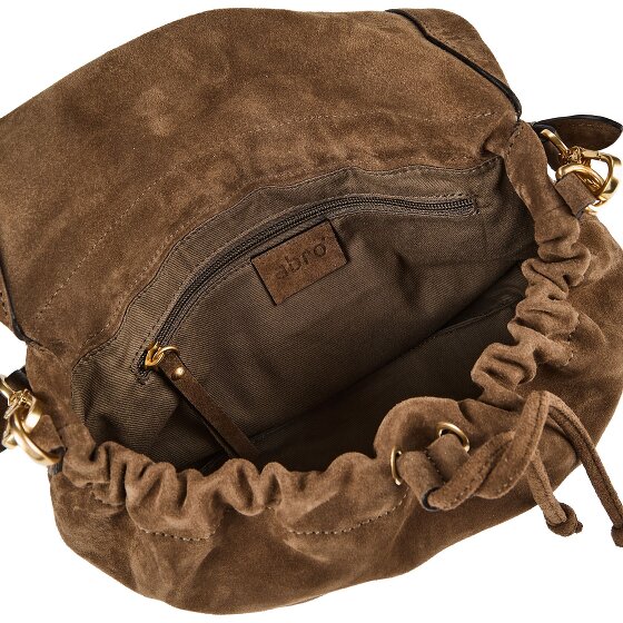 abro Temi Schultertasche M Leder 31 cm