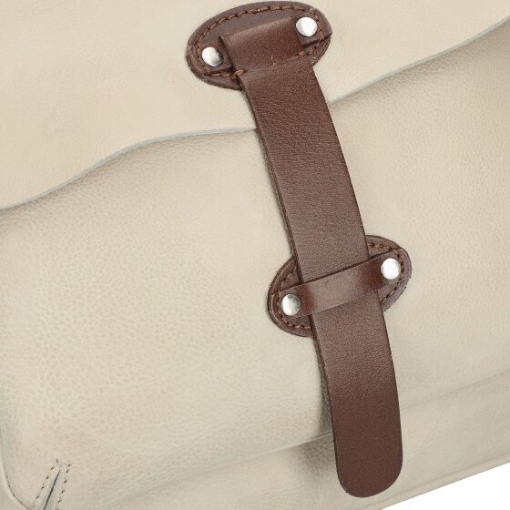 Taschendieb Wien Kohlmarkt Umhängetasche Leder 29 cm