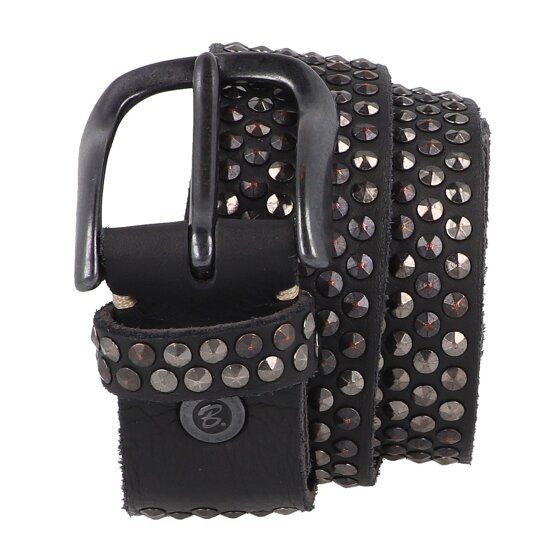 b.belt Nietengürtel Leder