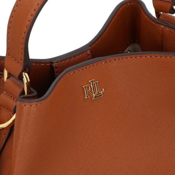 Lauren Ralph Lauren Reese Mini Bag Handtasche Leder 13 cm