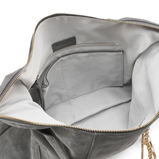 FredsBruder Velvet Wild Schultertasche Leder 59 cm