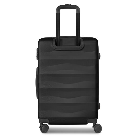 Smartbox Edition 03 4 Rollen Kofferset 3-teilig