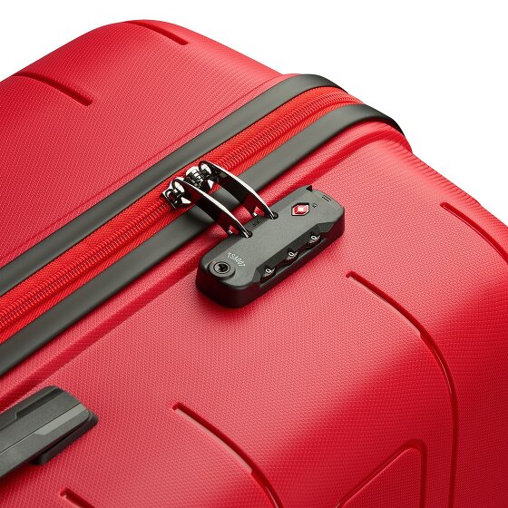 MODO by Roncato Supernova 2.0 4 Rollen Kabinentrolley 55 cm