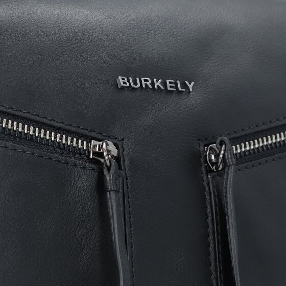 Burkely Rock Ruby Schultertasche Leder 40 cm