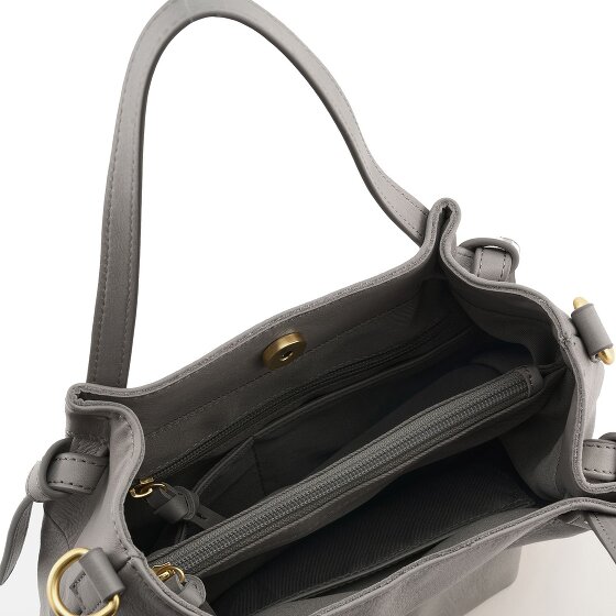 FredsBruder Just Easy Handtasche Leder 28.5 cm