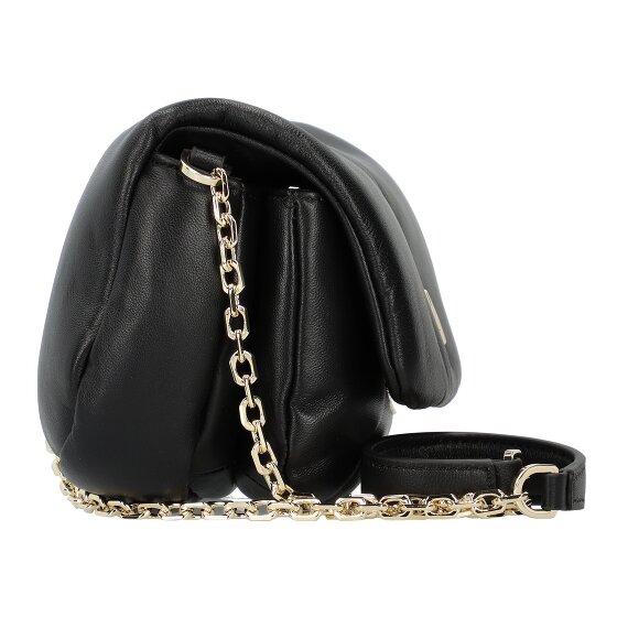 Patrizia Pepe Fly Puffy Umhängetasche Leder 21 cm