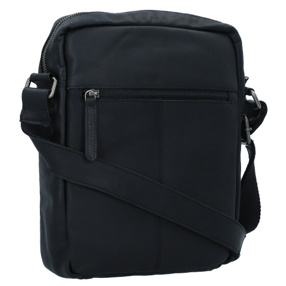 The Chesterfield Brand Wax Pull Up Umhängetasche Leder 21 cm